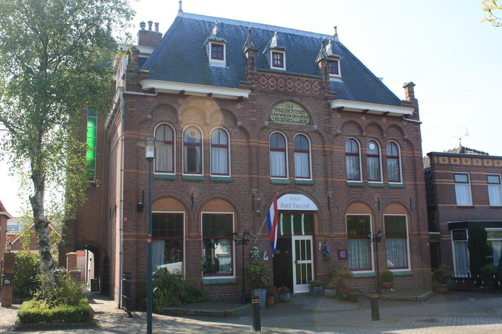 Hotel Saint Vincent Poeldijk Zewnętrze zdjęcie