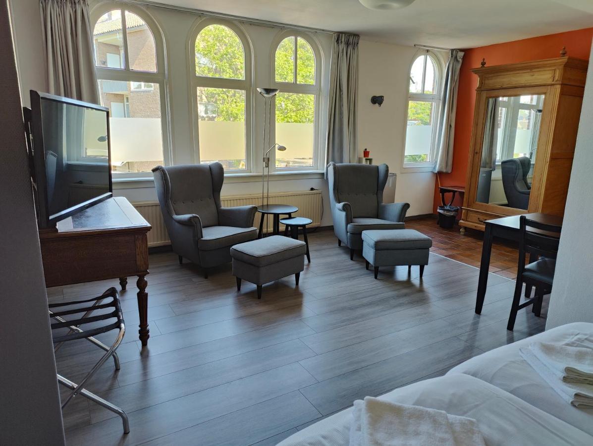 Hotel Saint Vincent Poeldijk Zewnętrze zdjęcie