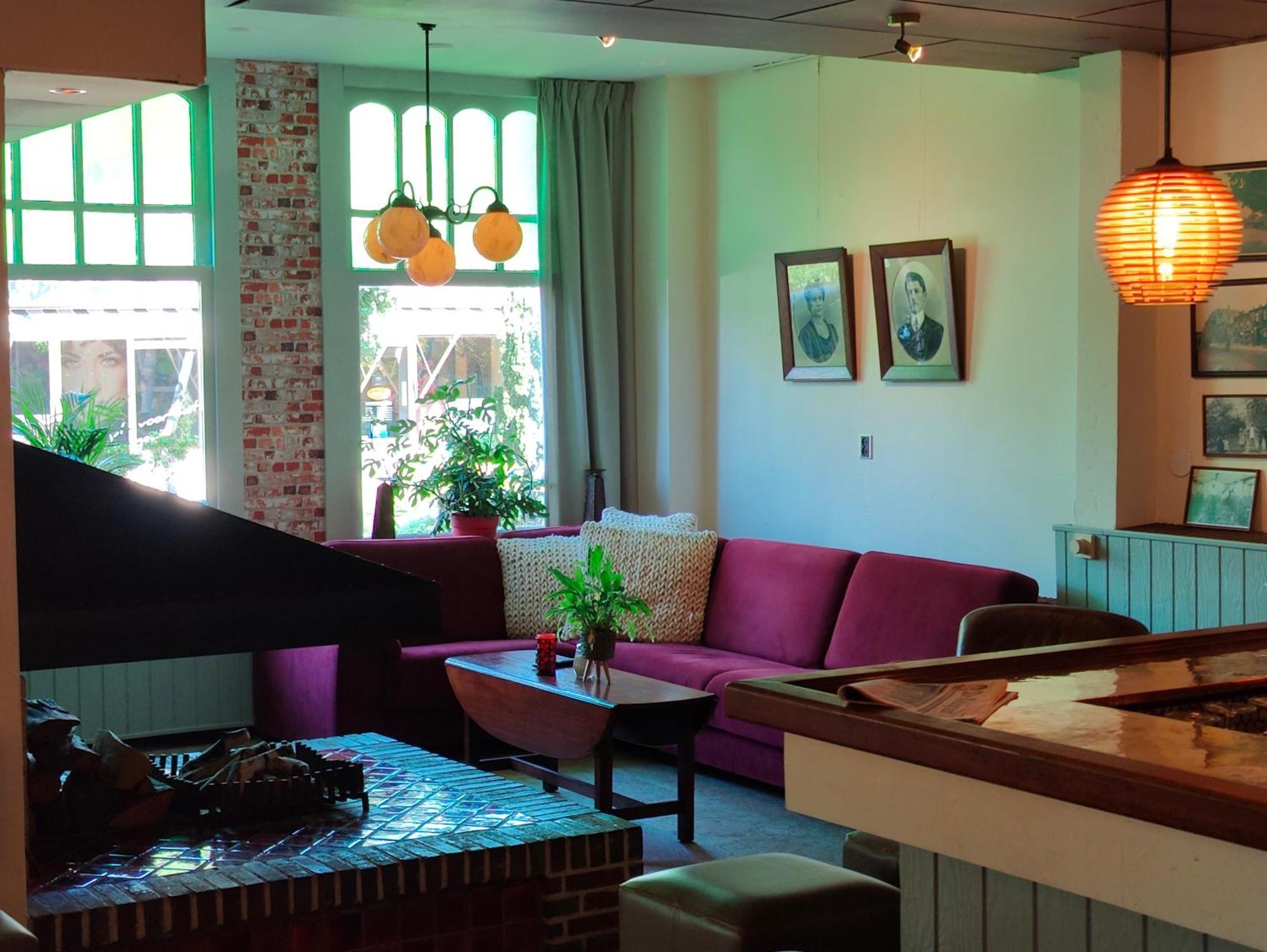 Hotel Saint Vincent Poeldijk Zewnętrze zdjęcie