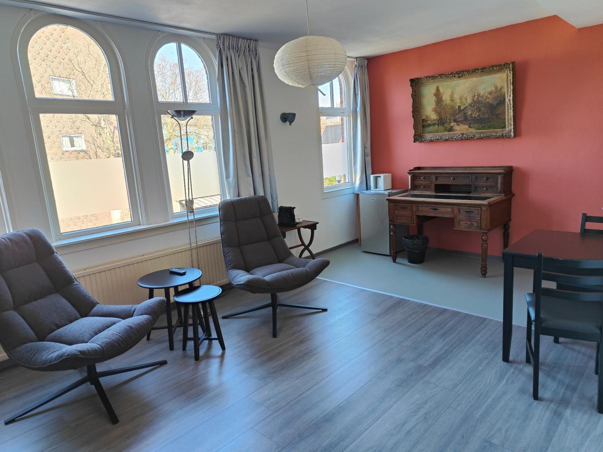 Hotel Saint Vincent Poeldijk Zewnętrze zdjęcie