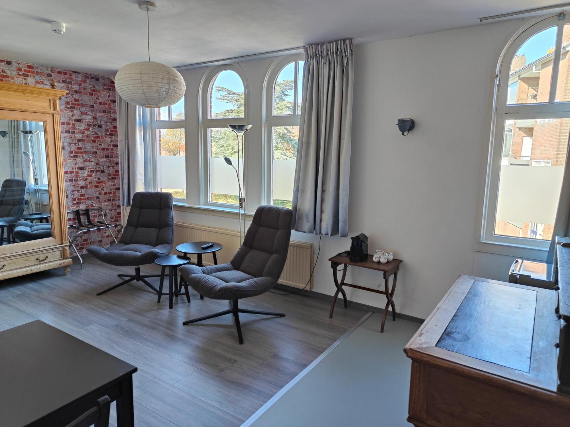 Hotel Saint Vincent Poeldijk Zewnętrze zdjęcie