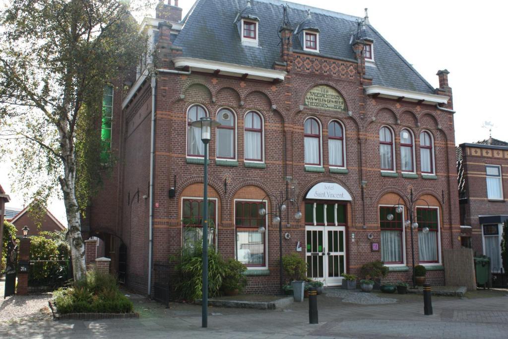 Hotel Saint Vincent Poeldijk Zewnętrze zdjęcie