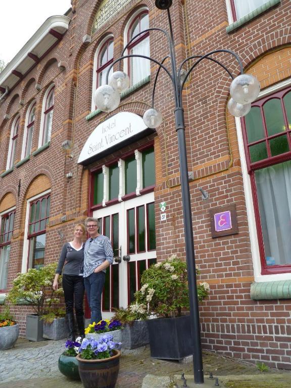 Hotel Saint Vincent Poeldijk Zewnętrze zdjęcie