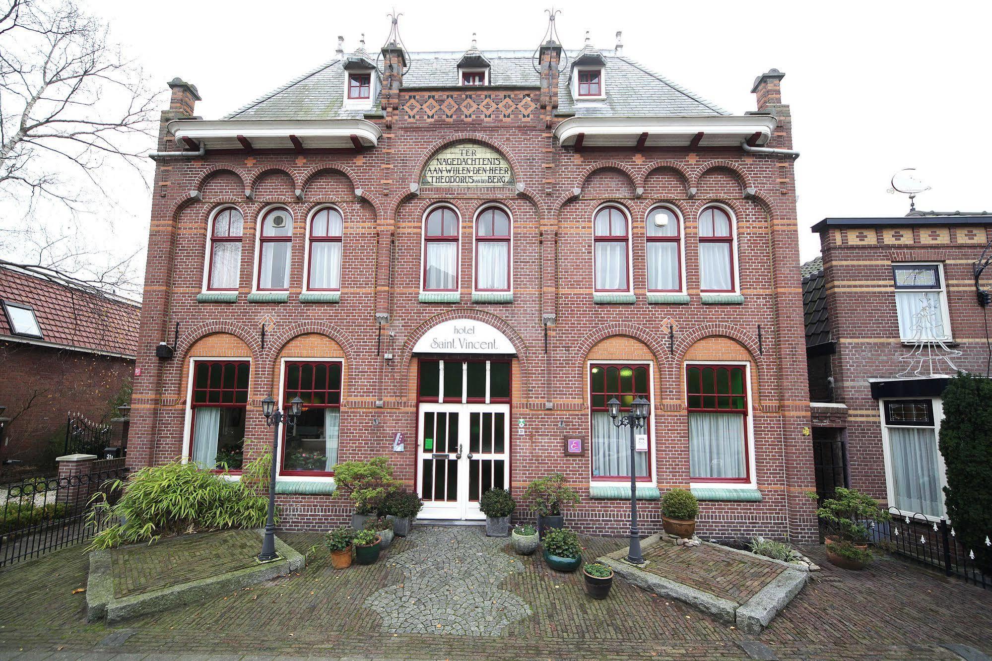 Hotel Saint Vincent Poeldijk Zewnętrze zdjęcie