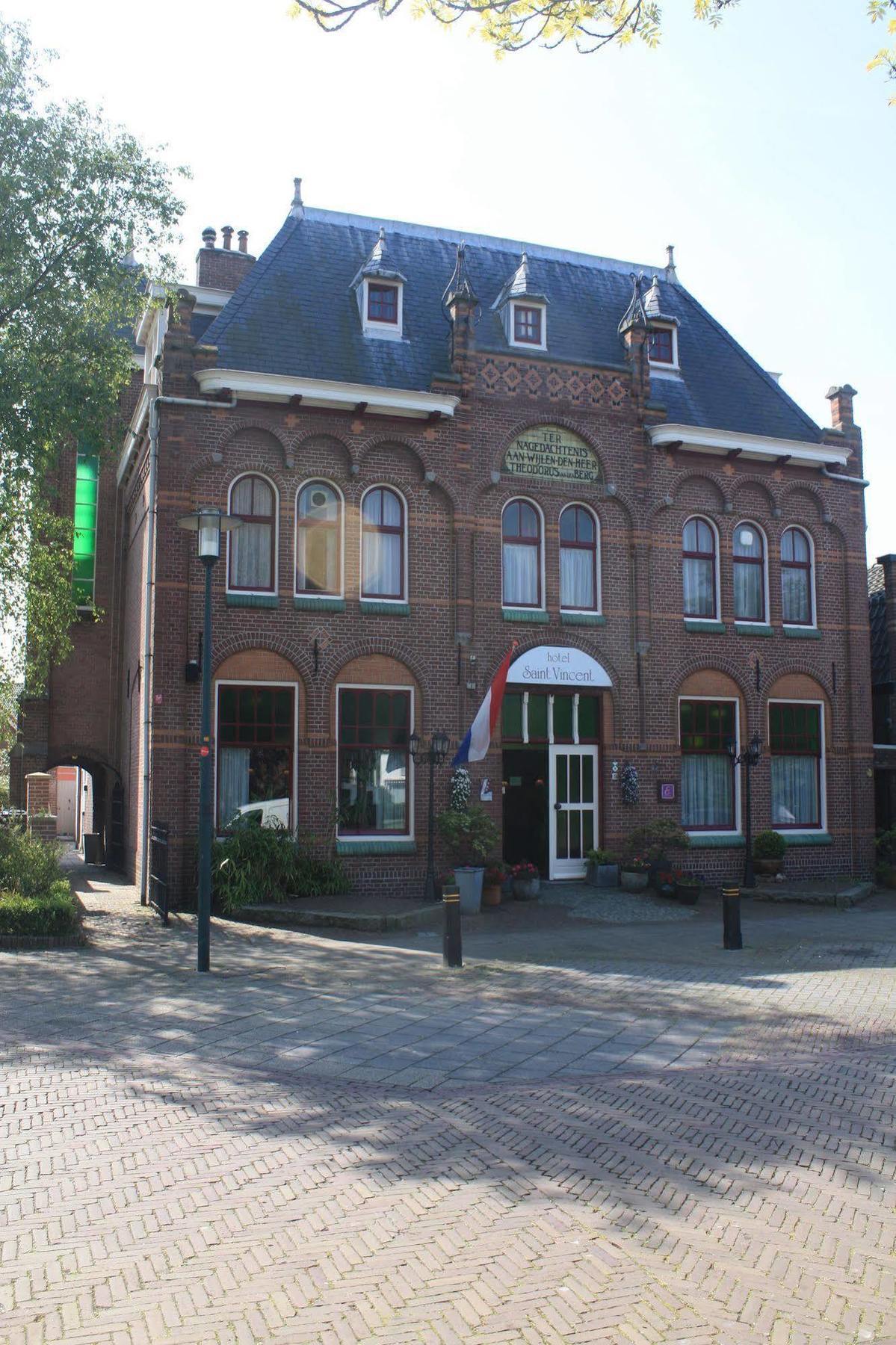 Hotel Saint Vincent Poeldijk Zewnętrze zdjęcie