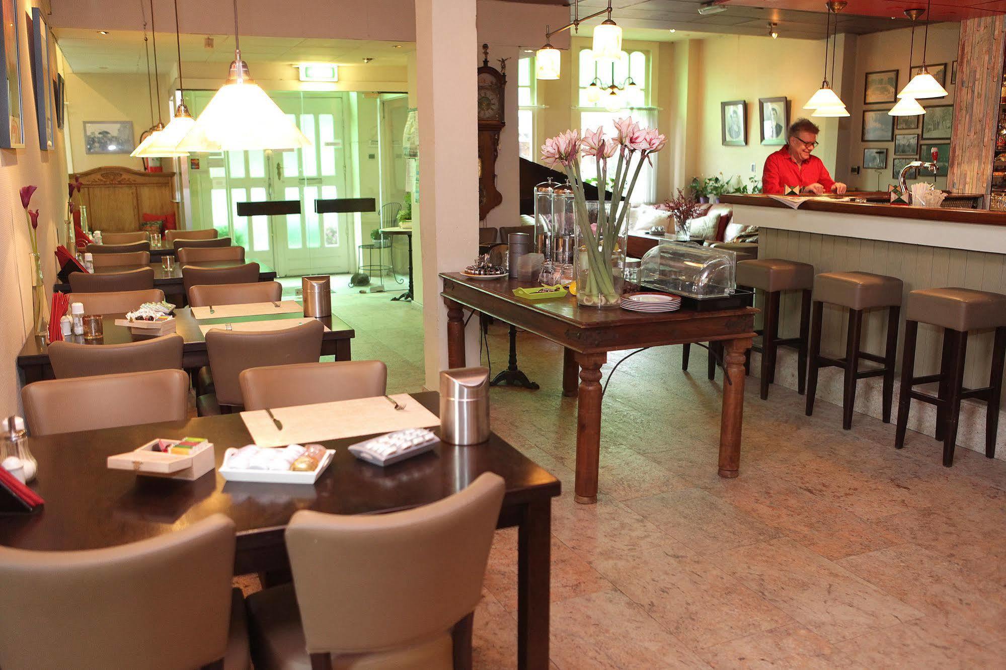 Hotel Saint Vincent Poeldijk Zewnętrze zdjęcie