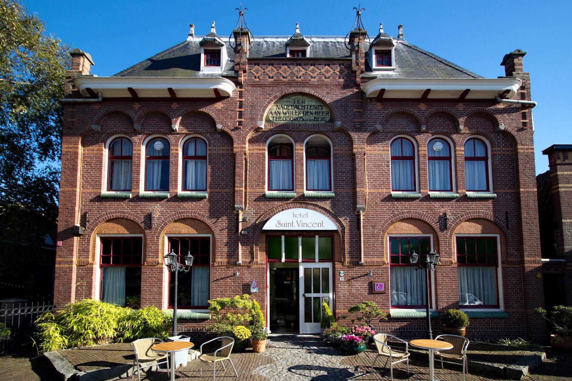 Hotel Saint Vincent Poeldijk Zewnętrze zdjęcie