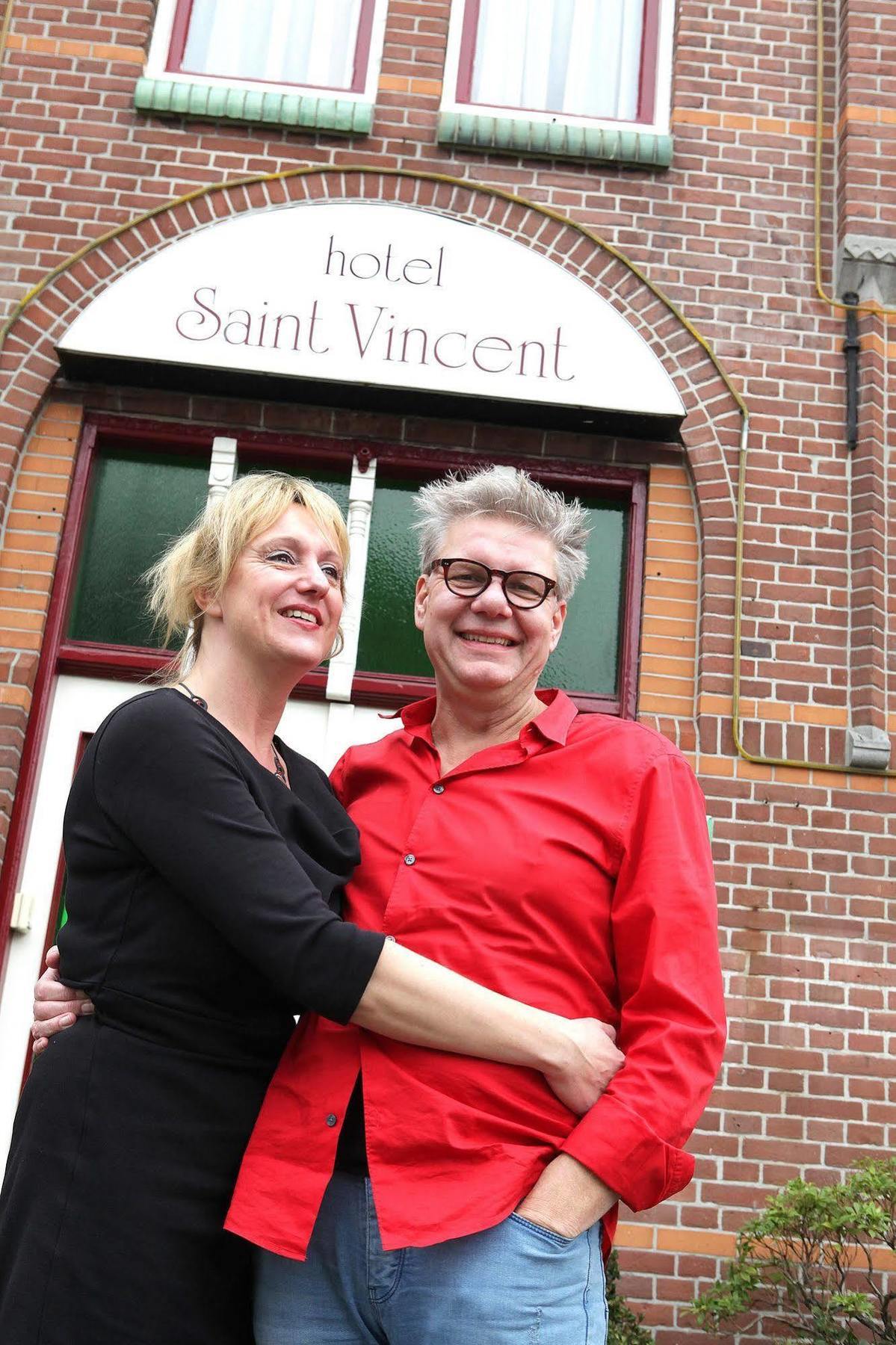 Hotel Saint Vincent Poeldijk Zewnętrze zdjęcie